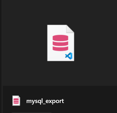 sql-fajl
